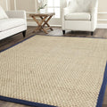 SAFAVIEH Area Rug 3' Square by Unknown