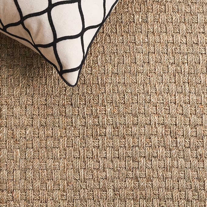SAFAVIEH Natural Fiber Collection Area Rug - Image 6