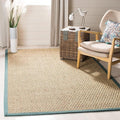 SAFAVIEH Area Rug 6' Square by Unknown