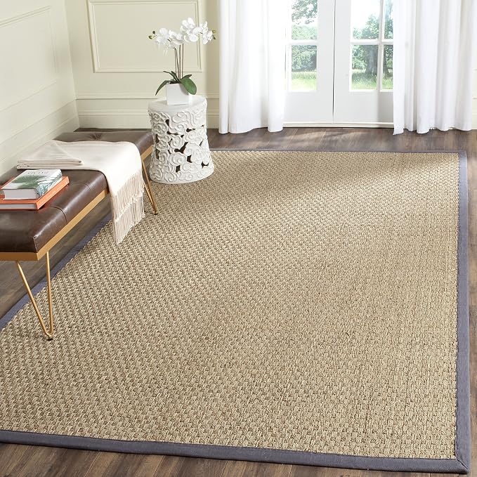 SAFAVIEH Area Rug 8' Square by Unknown
