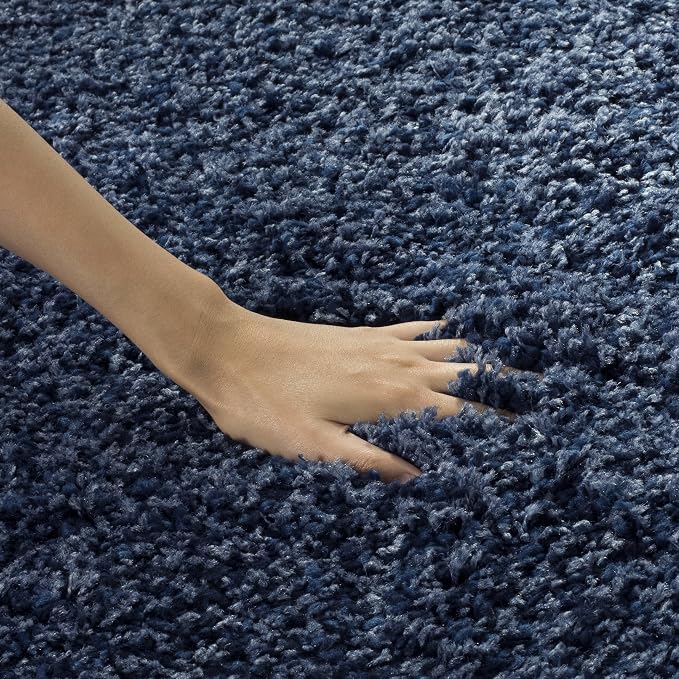 SAFAVIEH California Shag Collection Runner Rug - Image 7