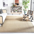 SAFAVIEH Area Rug 7' Square by Unknown