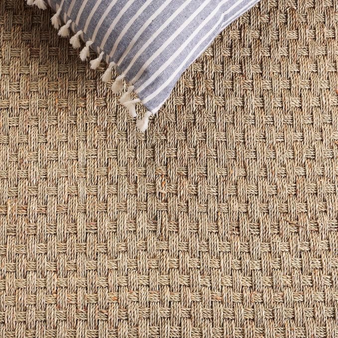 SAFAVIEH Natural Fiber Collection Runner Rug - Image 8