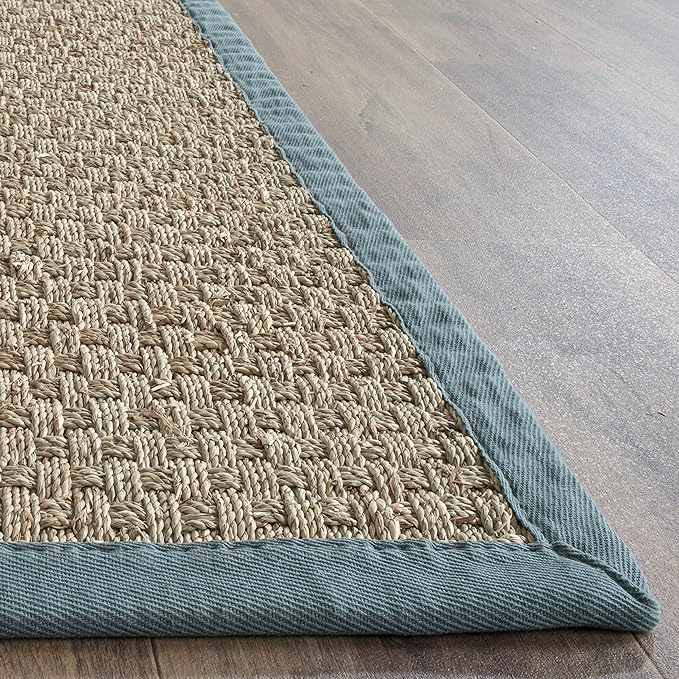 SAFAVIEH Natural Fiber Collection Area Rug - Image 5