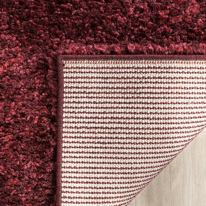 SAFAVIEH California Shag Collection Runner Rug - Image 9