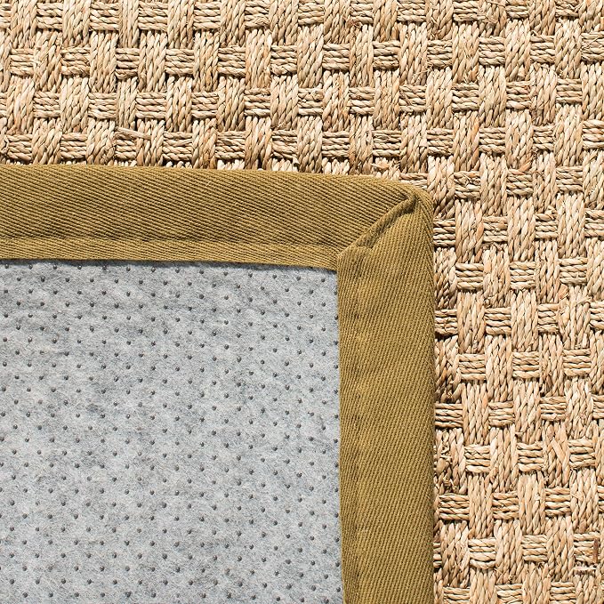 SAFAVIEH Area Rug 8' Square - Image 4
