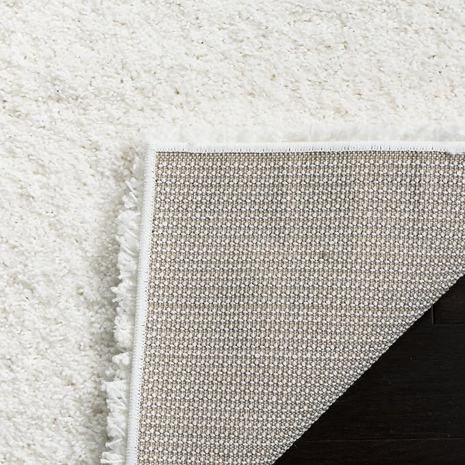 SAFAVIEH California Shag Collection Runner Rug - Image 8