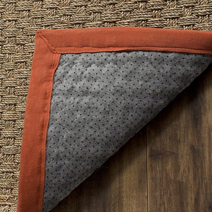 SAFAVIEH Area Rug 6' Square by Unknown
